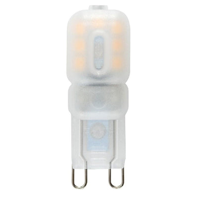 G9 LED 4000K 2W 200 lumen - Dimbar-LED-pærer G9 sokkel-Unison-4027430-Lightup.no