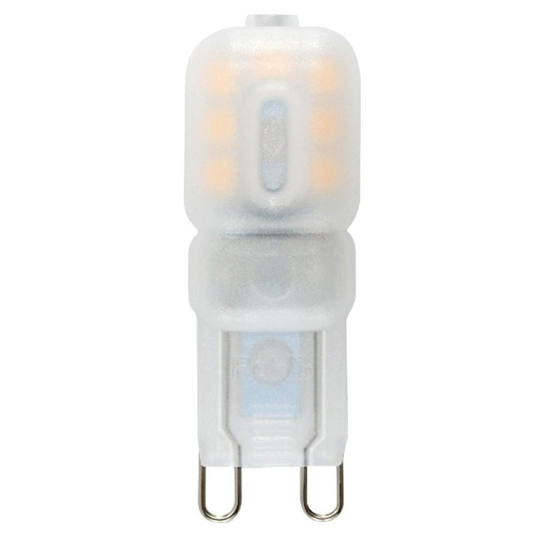 G9 LED 4000K 2W 200 lumen - Dimbar-LED-pærer G9 sokkel-Unison-4027430-Lightup.no