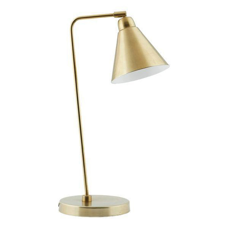 Game bordlampe - Messing-Bordlamper-House Doctor-CB0642-Lightup.no