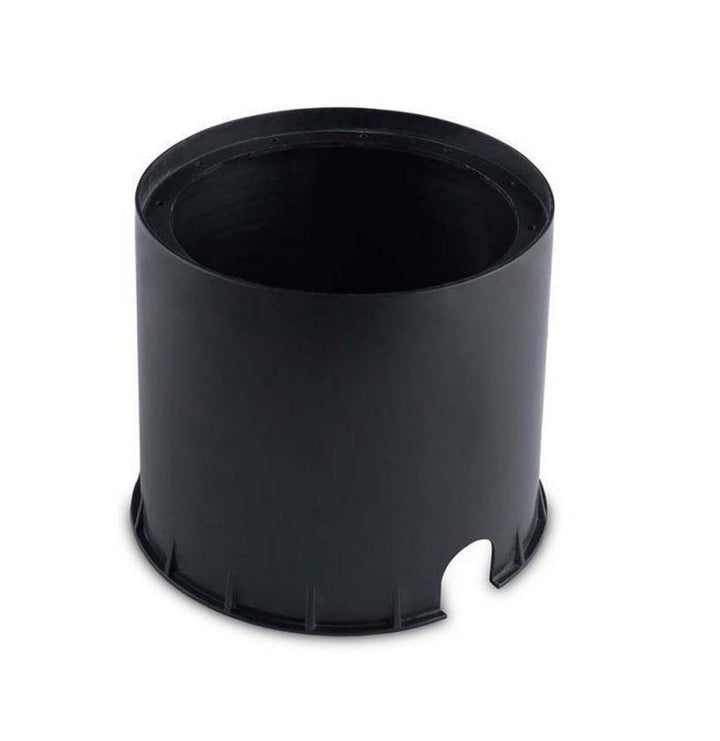 Gea 17W LED uplight INOX AISI 316-Utebelysning uplight-NorDesign-Grå-55-9908-CA-CM-Lightup.no
