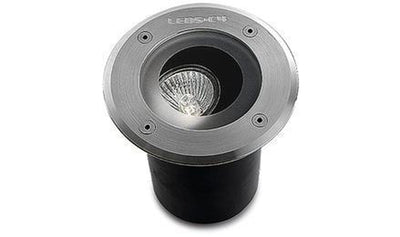 Gea uplight med tilt syrefast stål-Utebelysning uplight-NorDesign-55-9380-CA-37-Lightup.no
