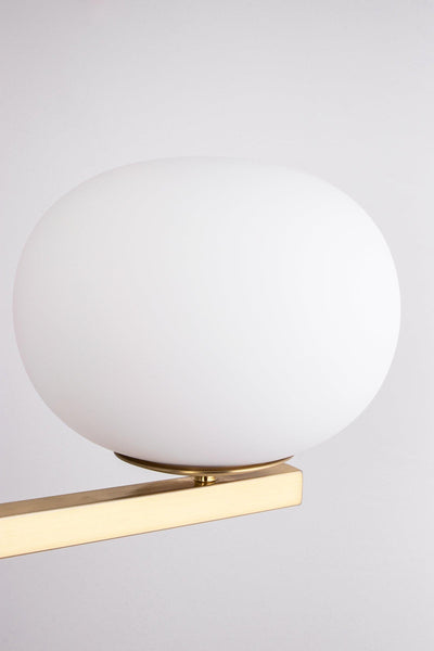 Gemini takpendel - Messing-Takpendler-Globen Lighting-257665-Lightup.no