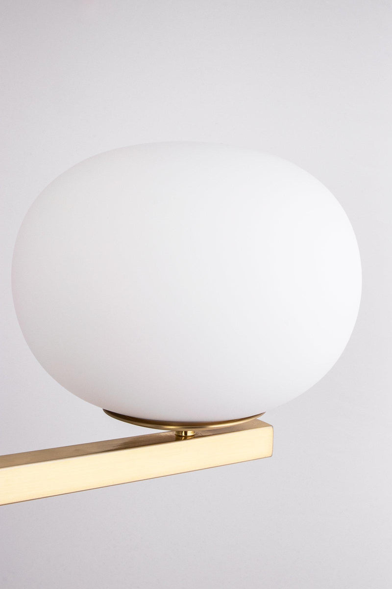Gemini takpendel - Messing-Takpendler-Globen Lighting-257665-Lightup.no