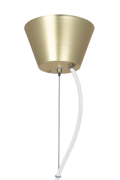 Gemini takpendel - Messing-Takpendler-Globen Lighting-257665-Lightup.no