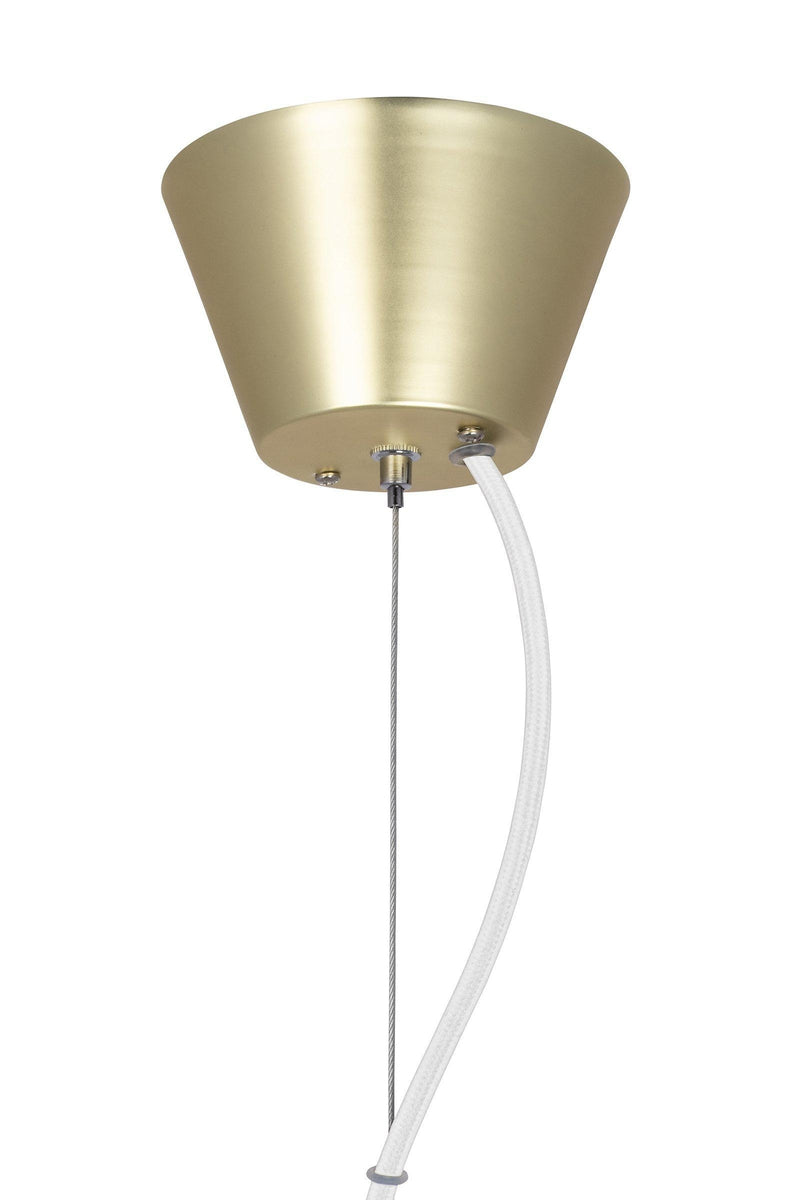 Gemini takpendel - Messing-Takpendler-Globen Lighting-257665-Lightup.no
