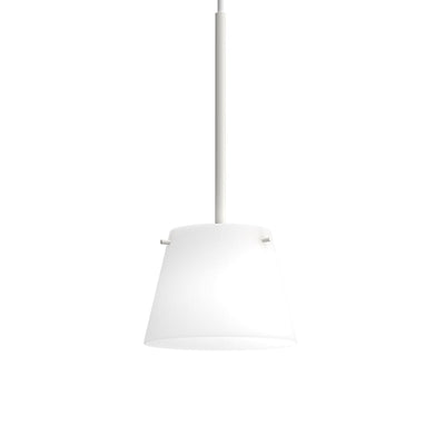 Gil il Grande takpendel 13,4 cm - Opal/Hvit-Takpendler-Herstal-HB06092490106-Lightup.no