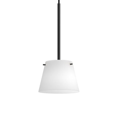 Gil il Grande takpendel 13,4 cm - Opal/Svart-Takpendler-Herstal-HB06092490107-Lightup.no