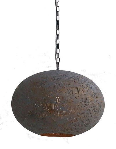 Gita takpendel 41 cm - Grå-Takpendler-A-grossisten-A-239912-Lightup.no