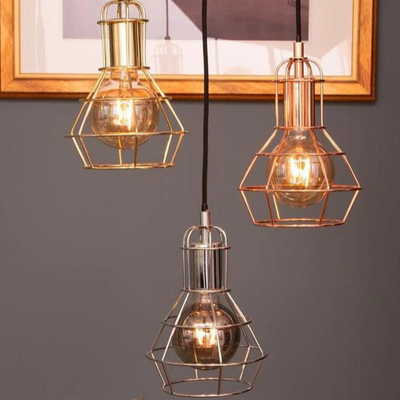 Gitter vinduspendel Svart farge-Takpendler-Scanlight-168125-Lightup.no