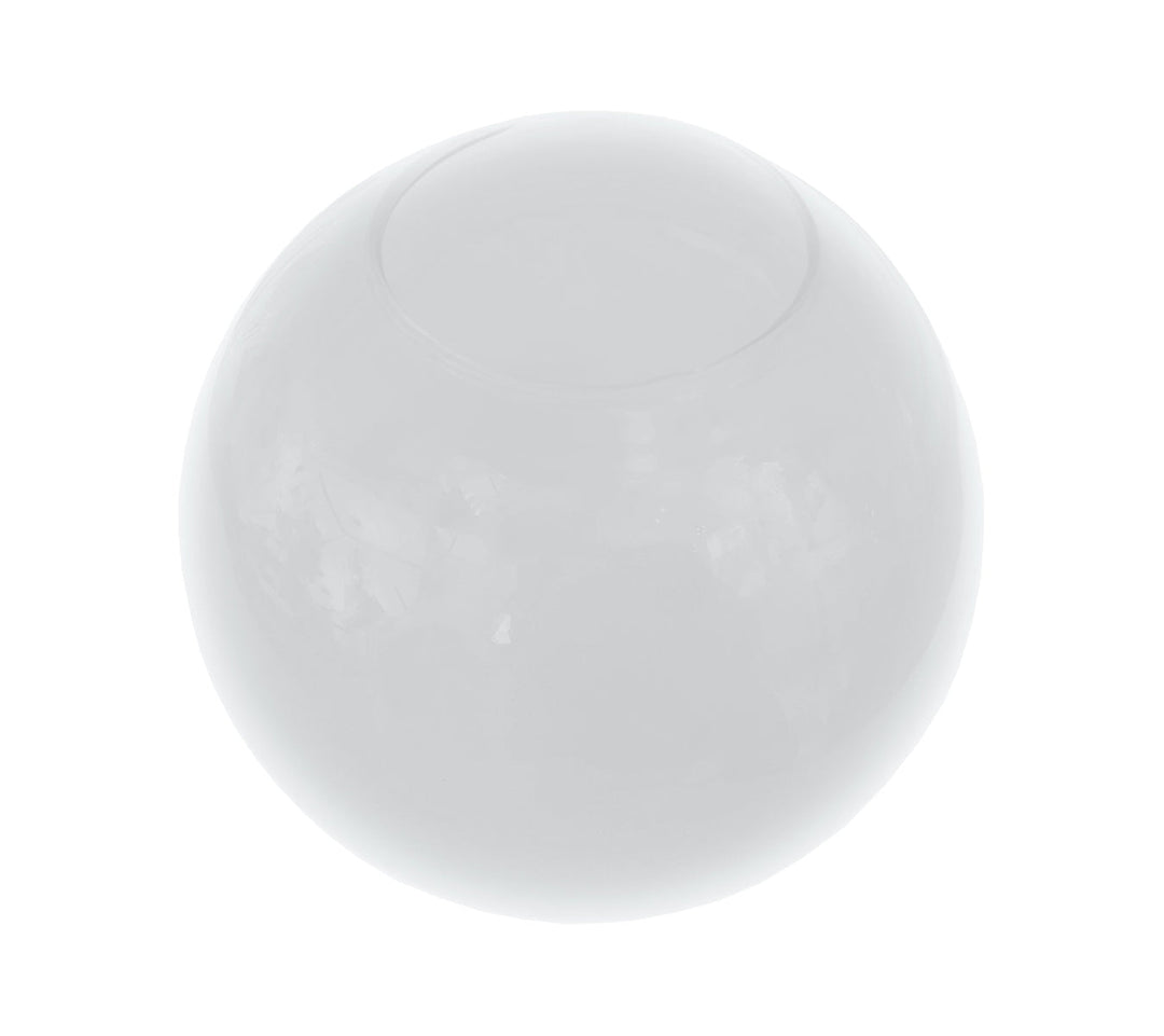 Glass til Emrik lampeserie 1 stk 150 mm - Hvit-Reservedeler-NorDesign-Hvit-361150006-Lightup.no