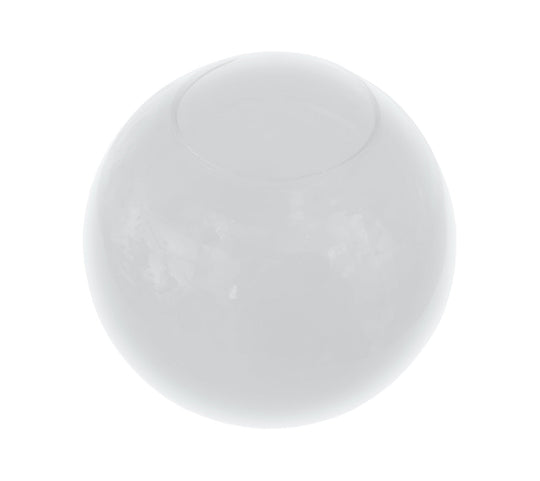 Glass til Emrik lampeserie 1 stk 150 mm - Hvit-Reservedeler-NorDesign-Hvit-361150006-Lightup.no