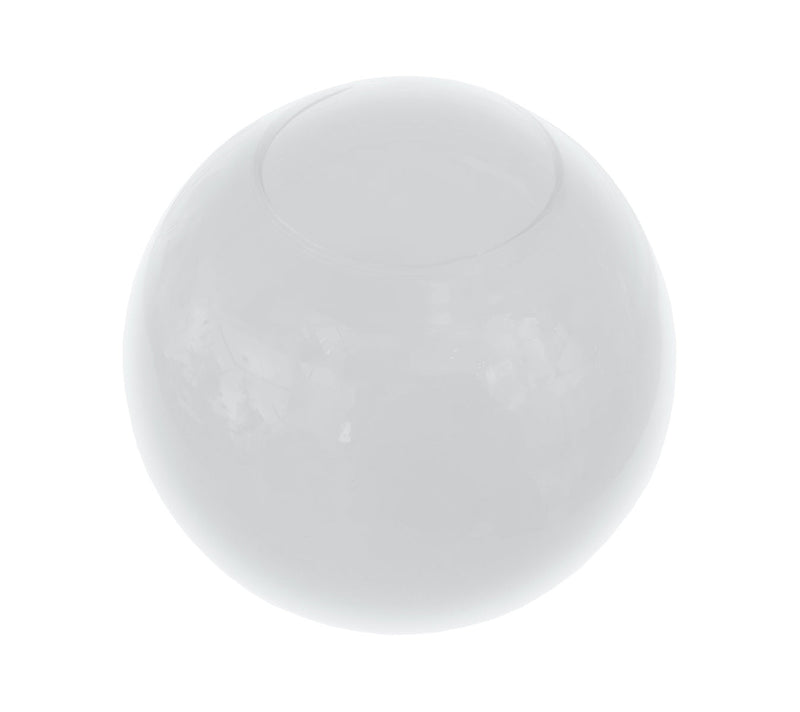 Glass til Emrik lampeserie 1 stk 150 mm - Hvit-Reservedeler-NorDesign-361150006-Lightup.no