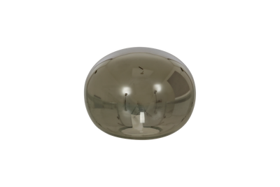 Globus bordlampe 13 cm - Røykfarget-Bordlamper-Aneta Lighting-18470-95-Lightup.no