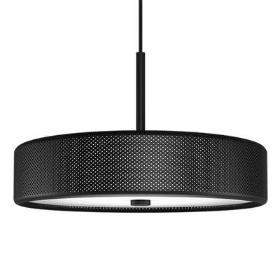 Grain takpendel 50 cm - Svart-Takpendler-Herstal-HB1713007-Lightup.no