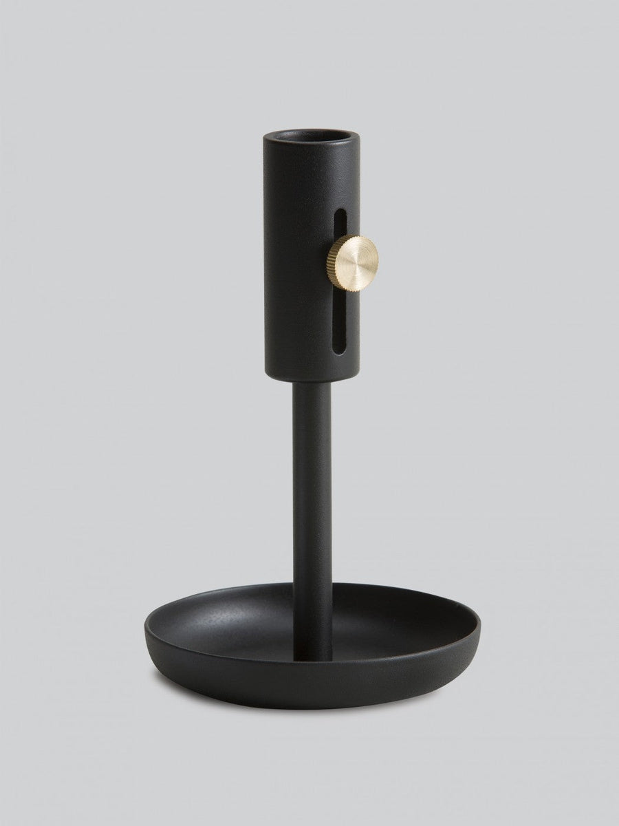 Granny High svart lysestake-lysestake-Northern-NOn__807-Lightup.no