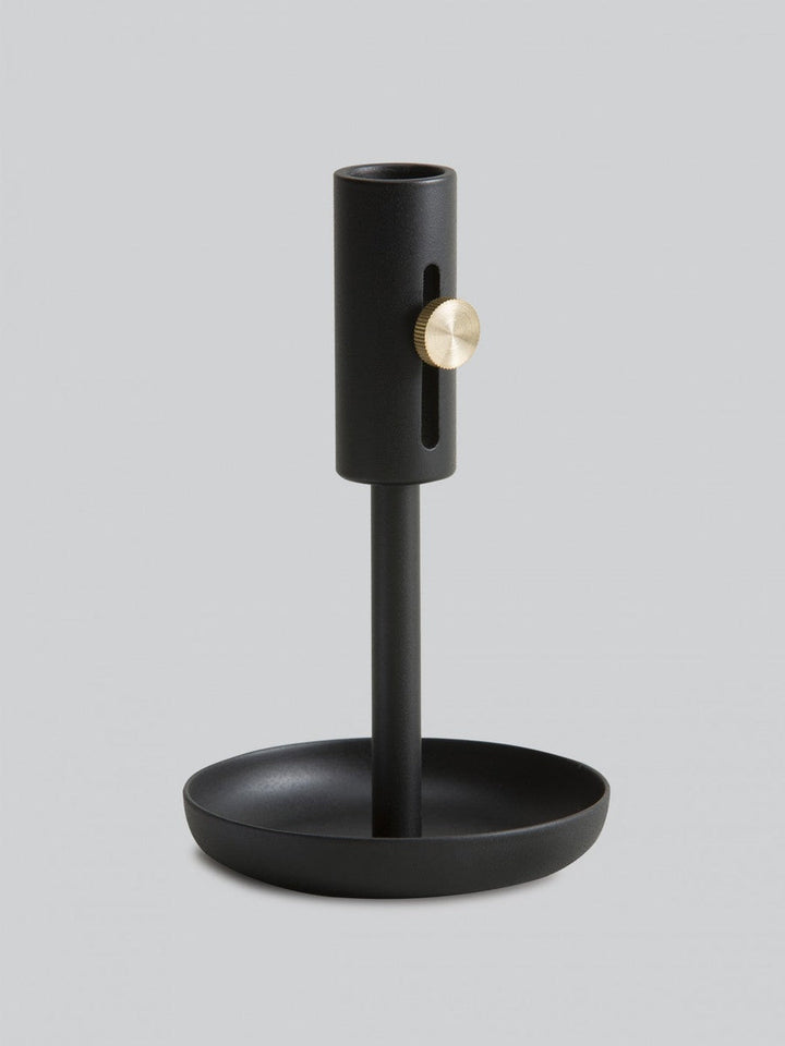 Granny High svart lysestake-lysestake-Northern-NOn__807-Lightup.no