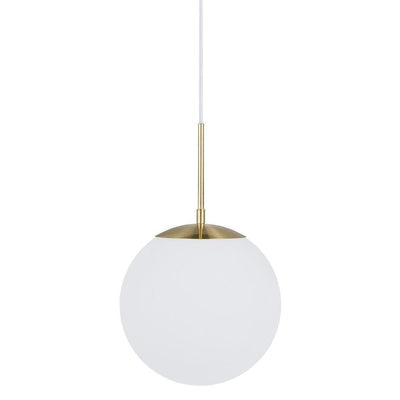 Grant takpendel 25 - Messing/opal hvit-Takpendler-Nordlux-2010563035-Lightup.no