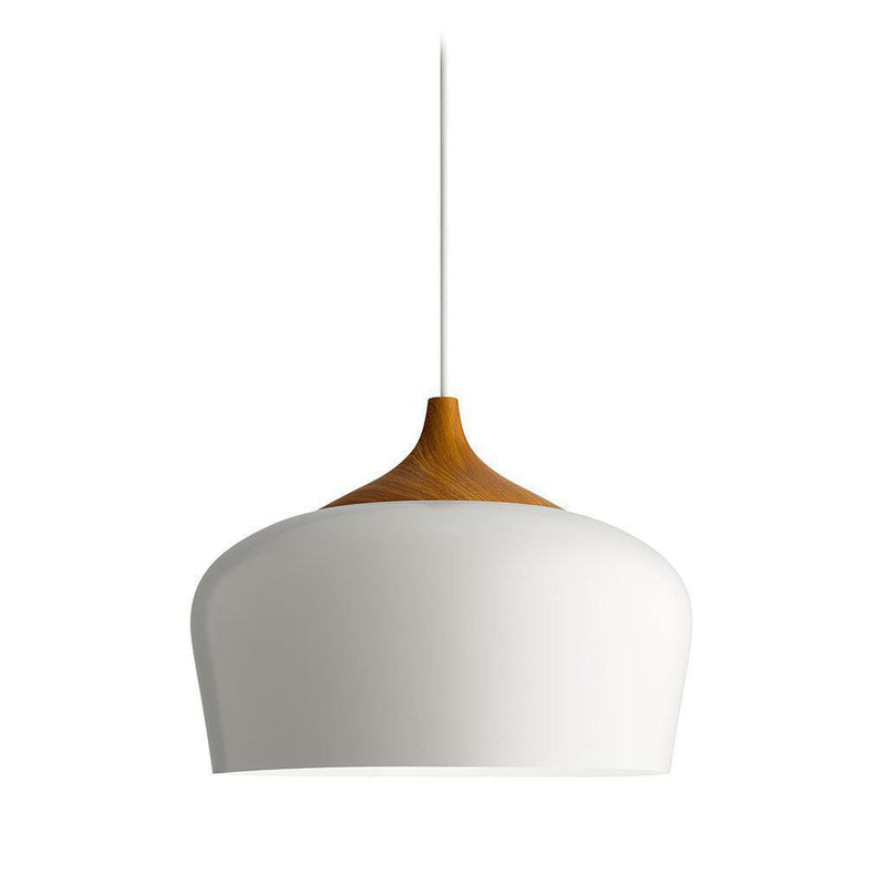 Grenada takpendel 35 cm - Hvit-Takpendler-Design by Grönlund-1316-06-Lightup.no