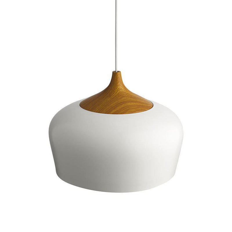 Grenada takpendel 35 cm - Hvit-Takpendler-Design by Grönlund-1316-06-Lightup.no