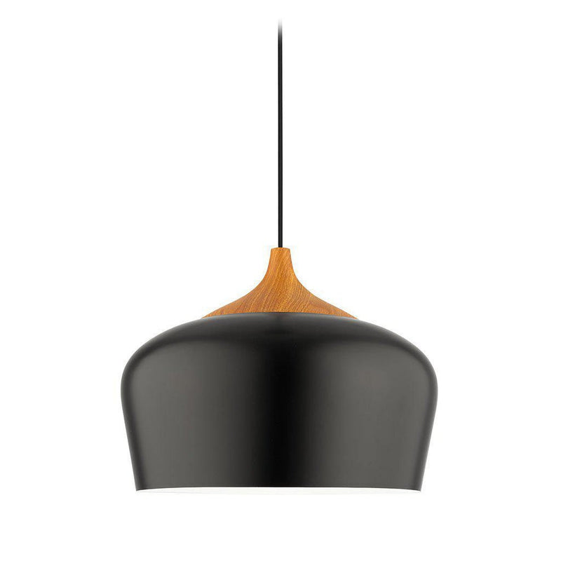 Grenada takpendel 35 cm - Svart-Takpendler-Design by Grönlund-1316-05-Lightup.no
