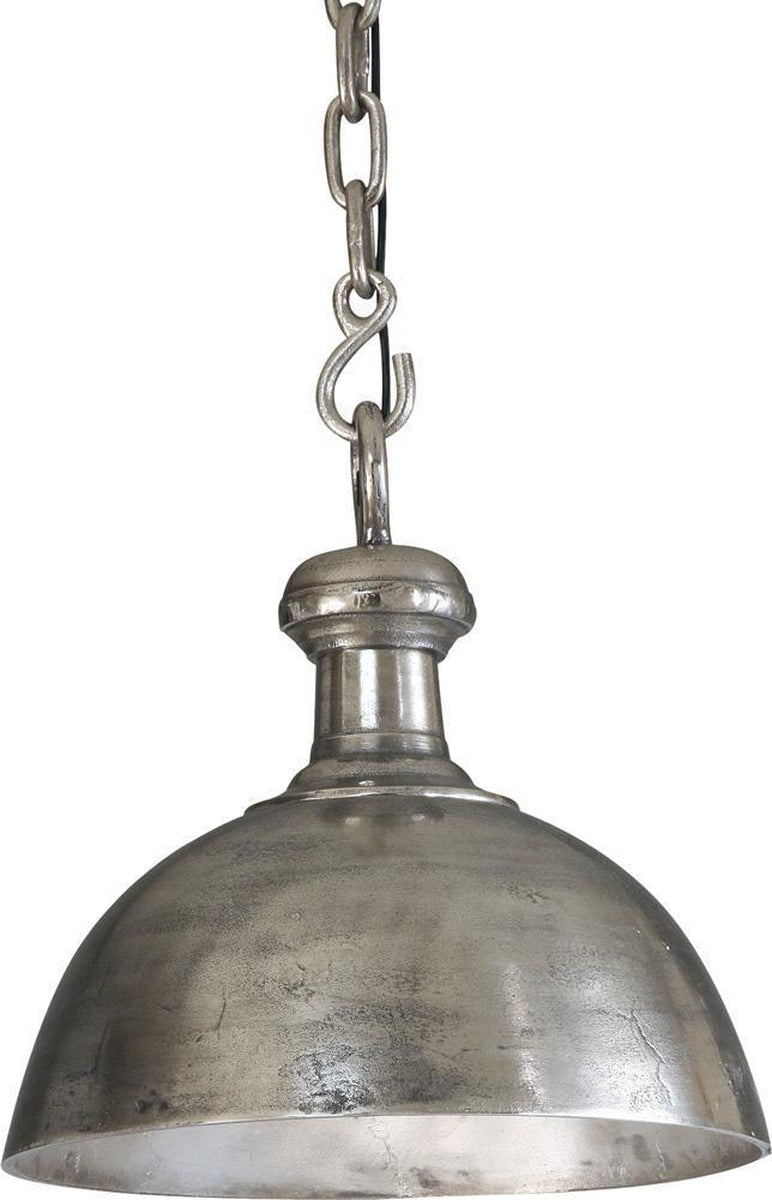 Gunborg takpendel 47 cm - Antikk sølvfarget-Takpendler-A-grossisten-A-239020-Lightup.no