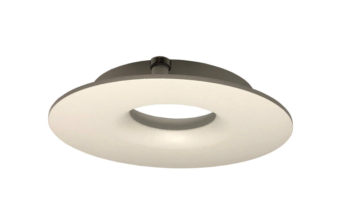 Halo 105 dekor ring - Hvit-Taklamper-NorDesign-491200006-Lightup.no