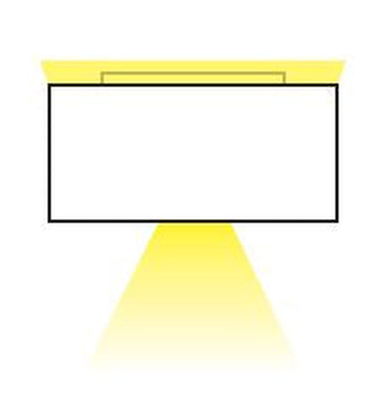 Halo 105 utenpåliggende downlight 8,9W Dimbar - Svart-Taklamper-NorDesign-511200905-Lightup.no