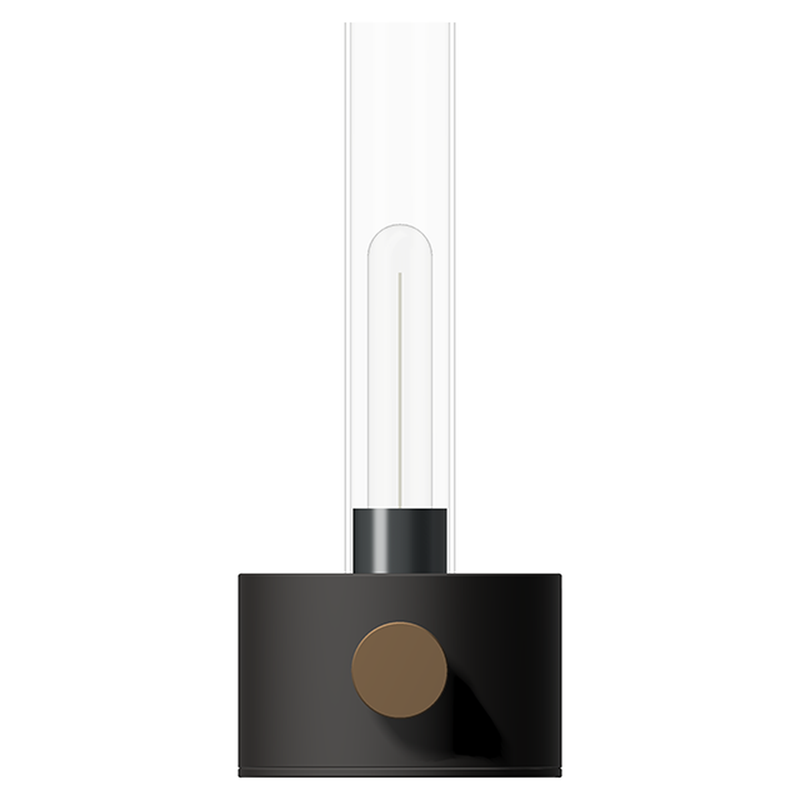 Harbor bordlampe large E14 - Svart-Bordlamper-Herstal-HB4145007-Lightup.no