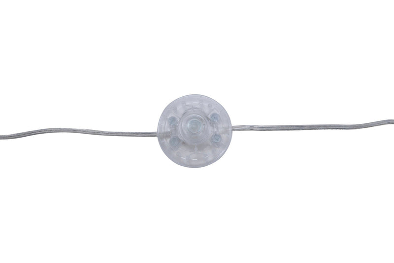 Hattman gulvlampe 165 cm - Hvit/Beige-Gulvlamper-Venture Home-15665-400-Lightup.no