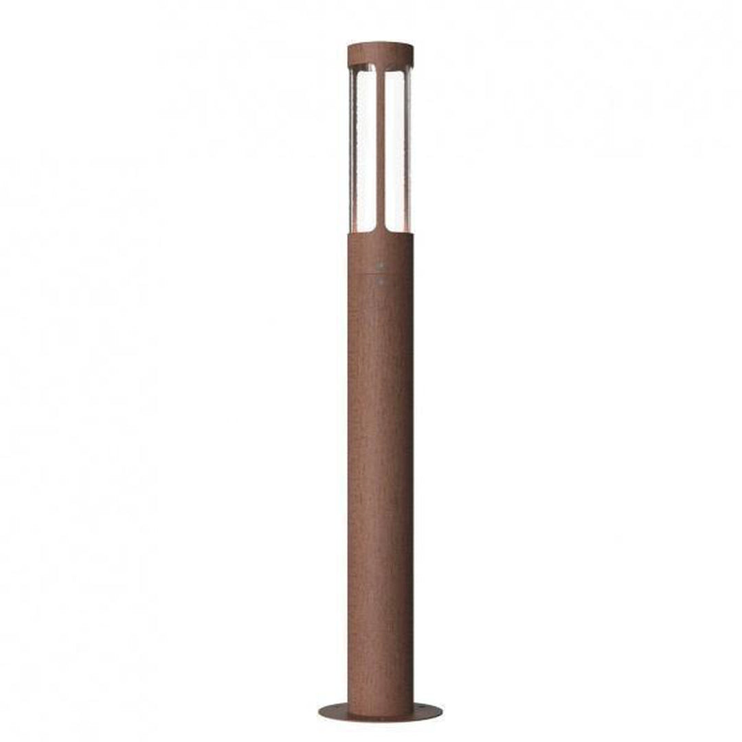 Helix pullert - Corten-Utebelysning pullert-Nordlux-Corten-77499938-Lightup.no