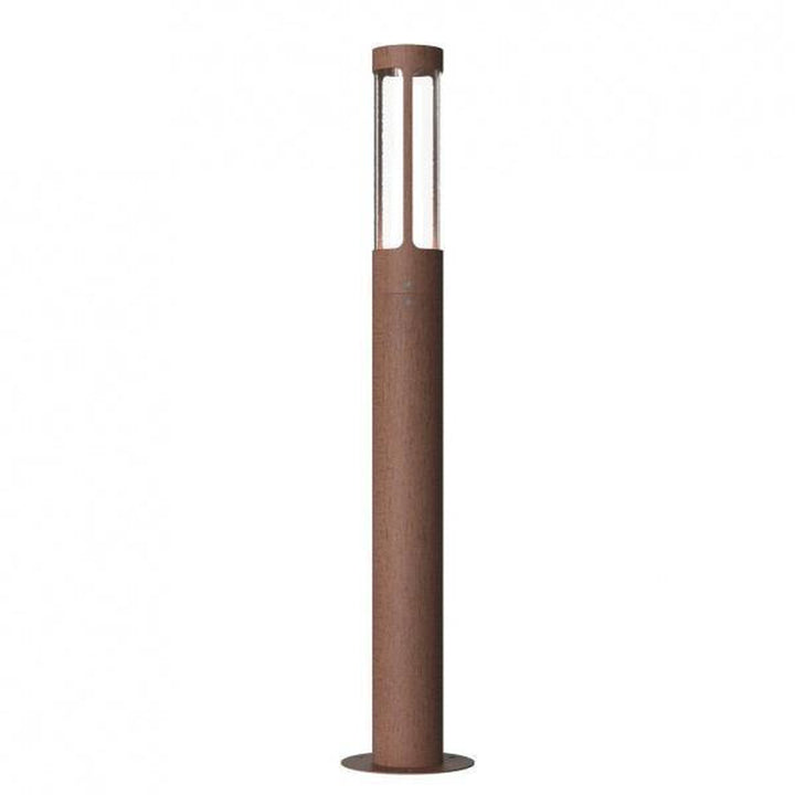 Helix pullert - Corten-Utebelysning pullert-Nordlux-Corten-77499938-Lightup.no