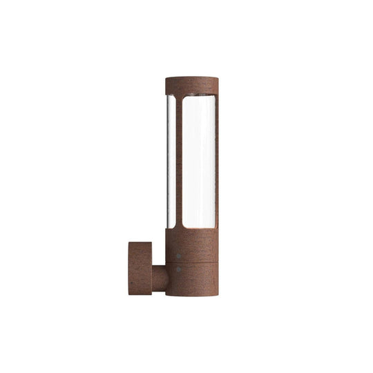 Helix vegglampe - Corten-Utebelysning vegg klassisk-Nordlux-Corten-77479938-Lightup.no