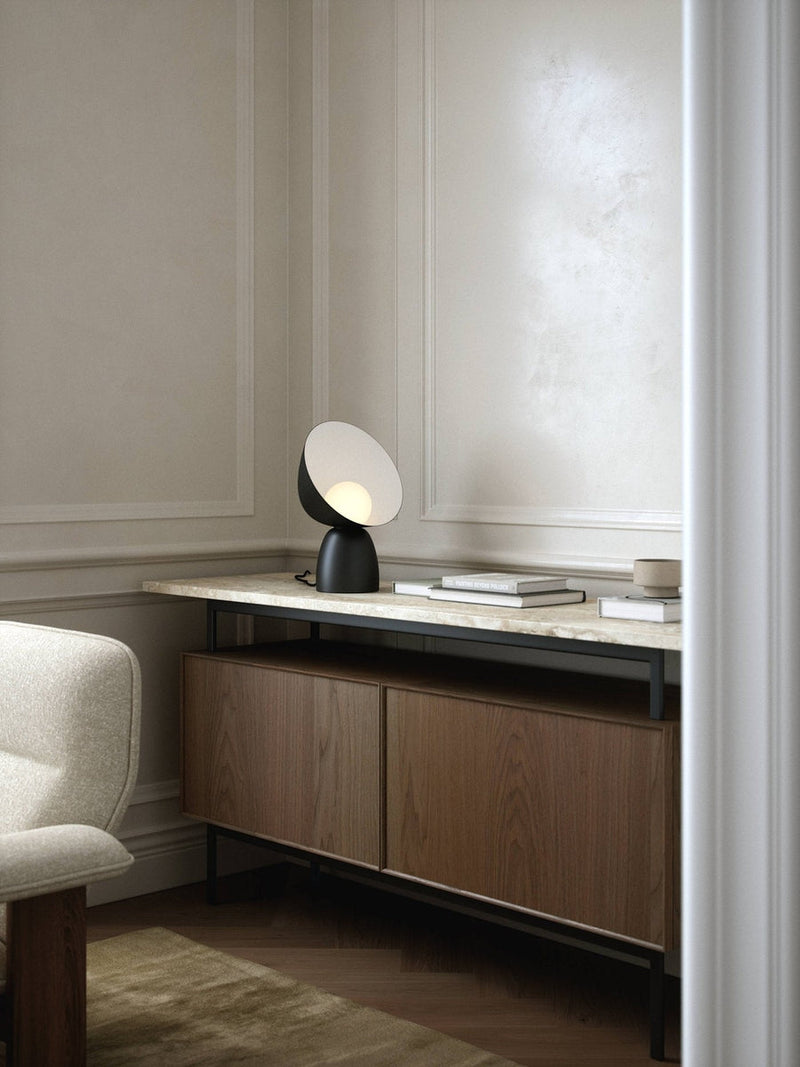 Hello bordlampe - Svart-Bordlamper-DFTP-2220215003-Lightup.no