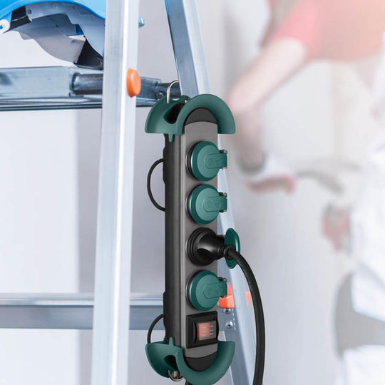 Hook strømliste m/bryter utendørs IP44-Elektro stikkontakter-Lightup.no-1503755-Lightup.no
