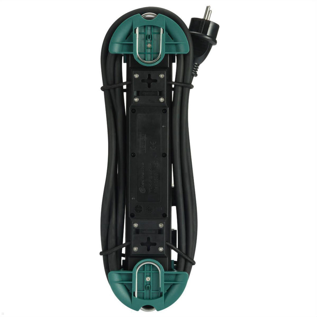 Hook strømliste m/bryter utendørs IP44-Elektro stikkontakter-Lightup.no-1503755-Lightup.no
