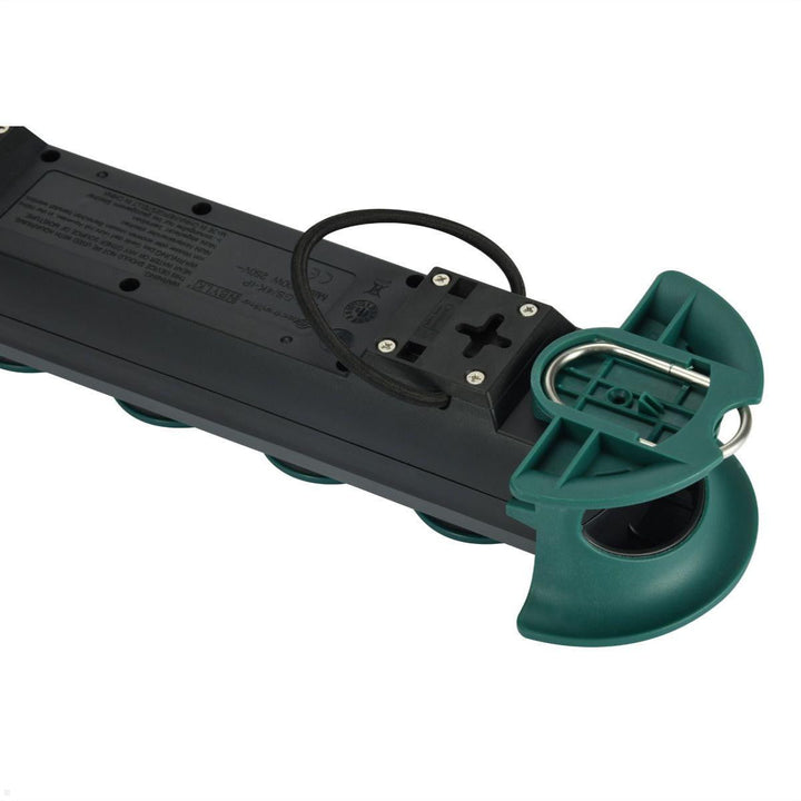 Hook strømliste m/bryter utendørs IP44-Elektro stikkontakter-Lightup.no-1503755-Lightup.no