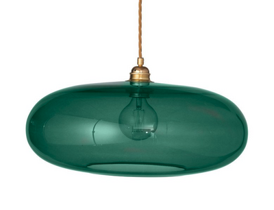 Horizon takpendel 45 cm grønn/gull-Takpendler-EBB & FLOW-LA101850-Lightup.no