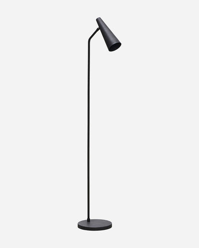 House Doctor Precise gulvlampe - Matt Svart-Gulvlamper-House Doctor-206100313-Lightup.no