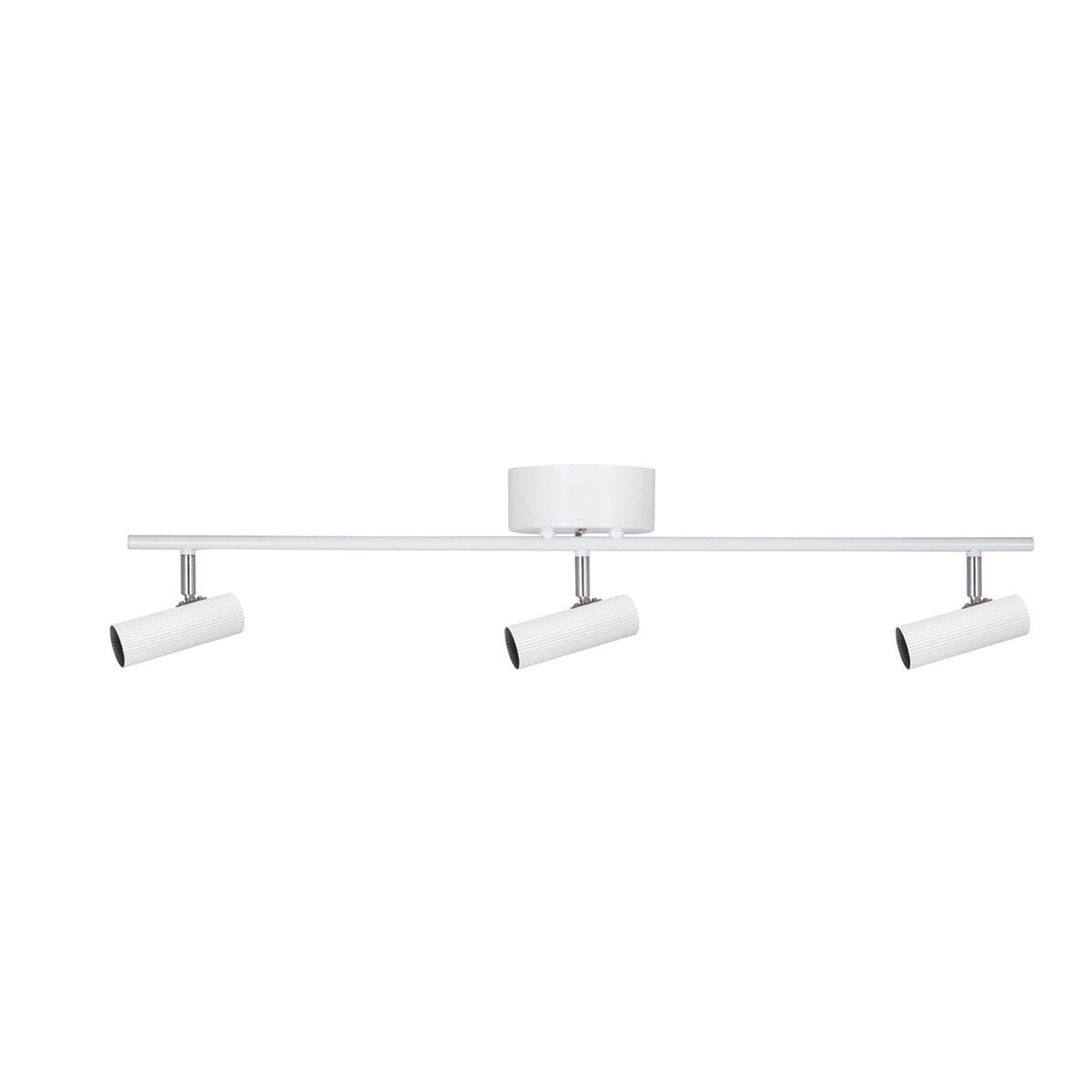 Hubble takskinne - Hvit-Taklamper-Globen Lighting-Hvit-483308-Lightup.no