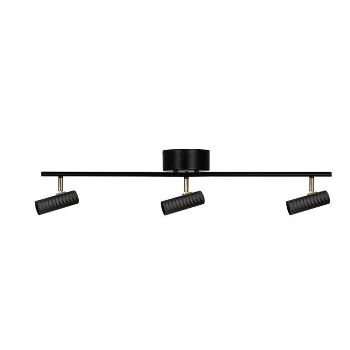Hubble takskinne - Svart-Taklamper-Globen Lighting-Svart-483311-Lightup.no