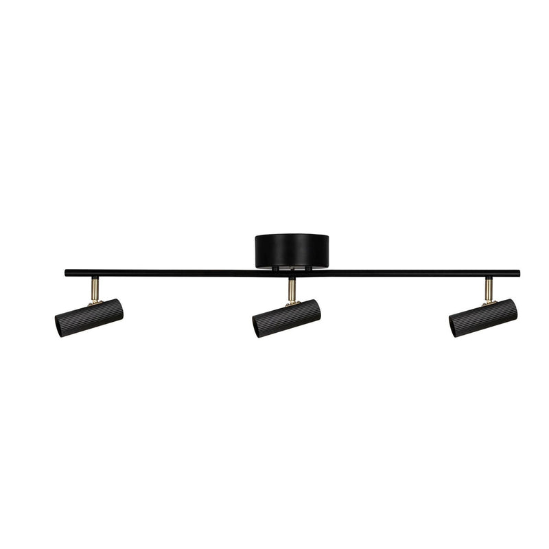Hubble takskinne - Svart-Taklamper-Globen Lighting-483311-Lightup.no