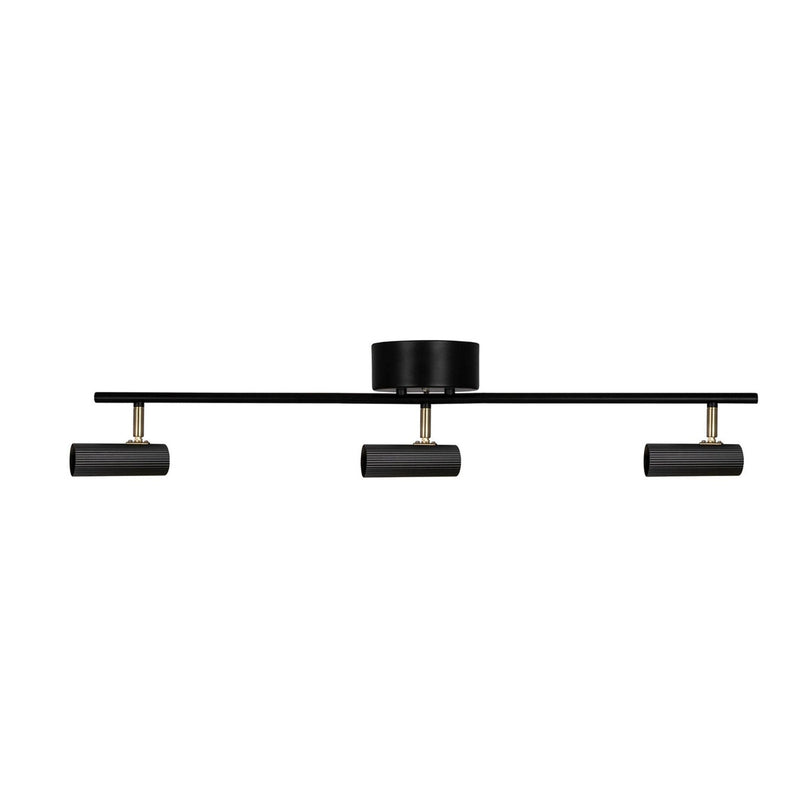 Hubble takskinne - Svart-Taklamper-Globen Lighting-483311-Lightup.no