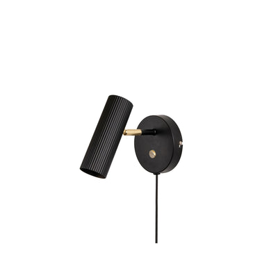 Hubble vegglampe - Svart-Vegglamper-Globen Lighting-433311-Lightup.no