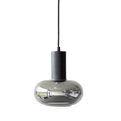 Hübsch takpendel 20 cm - Svart-Takpendler-Hübsch A/S-991112-Lightup.no