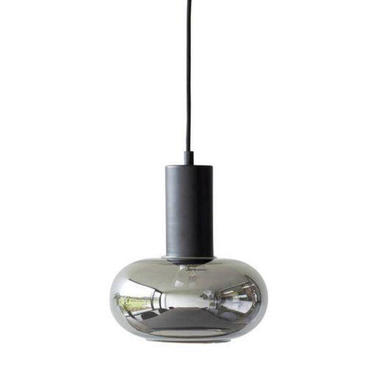 Hübsch takpendel 20 cm - Svart-Takpendler-Hübsch A/S-991112-Lightup.no