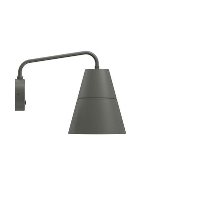 ILI_ILI vegglampe - Grå-Vegglamper-Grupa-LF-AB-W-GY-Lightup.no