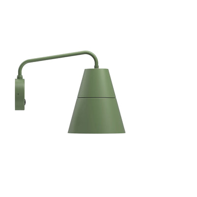 ILI_ILI vegglampe - Grønn-Vegglamper-Grupa-LF-AB-W-GN-Lightup.no