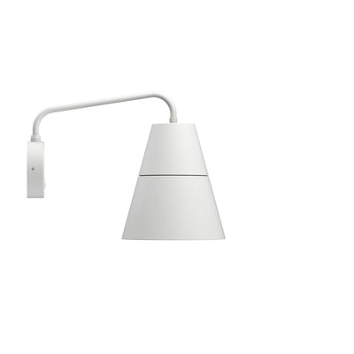 ILI_ILI vegglampe - Hvit-Vegglamper-Grupa-LF-AB-W-W-Lightup.no