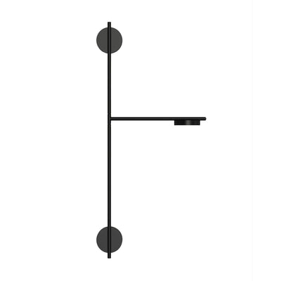 Igram vegglampe - Svart-Vegglamper-Grupa-LF-5712802220085-Lightup.no