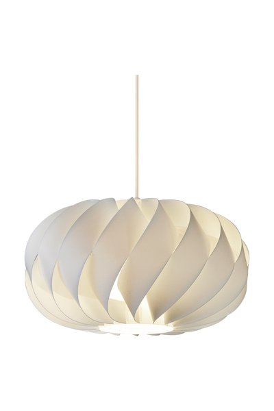 Imperial taklampe 35 cm - Hvit-Takpendler-Aneta Lighting-15985-01-Lightup.no